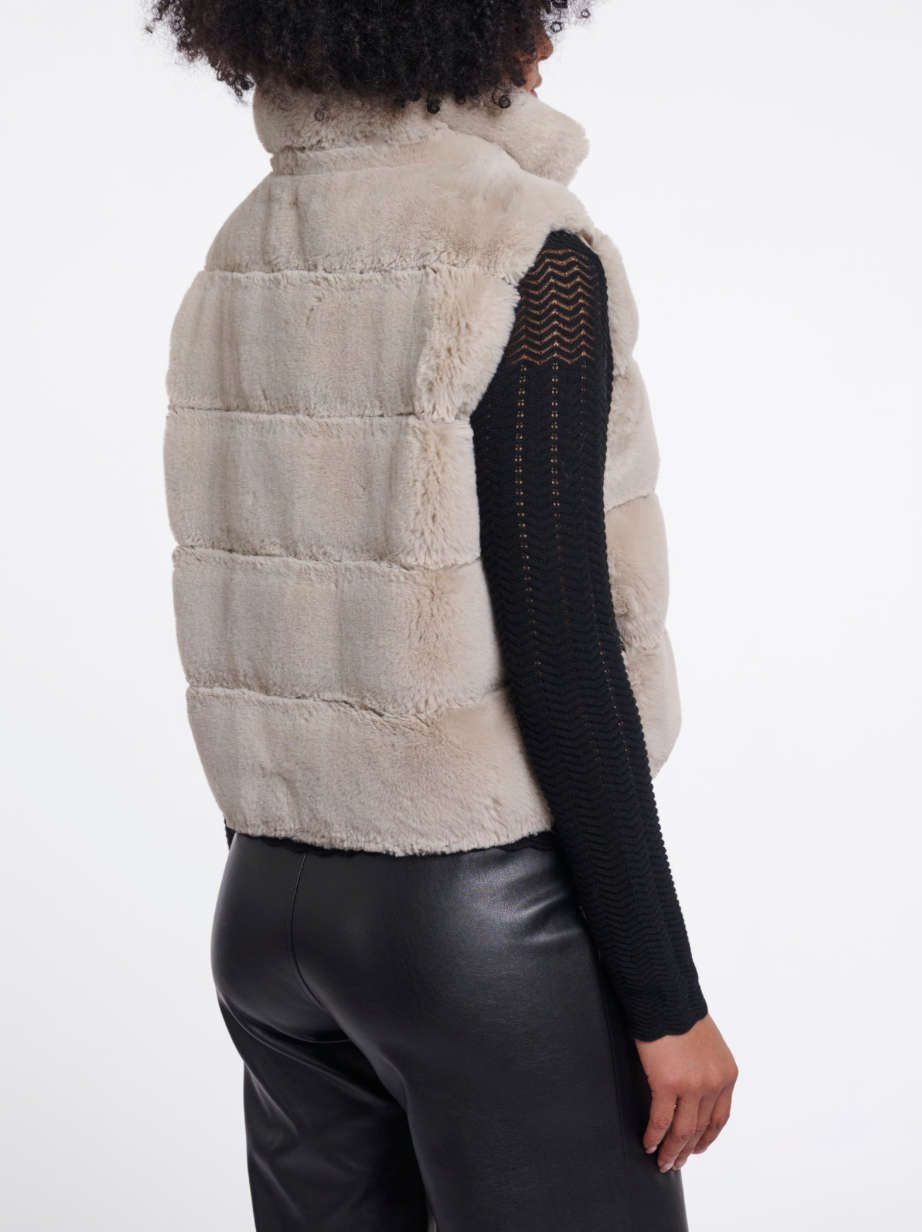 RINO &amp; PELLE MAY VEST