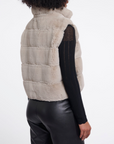 RINO & PELLE MAY VEST