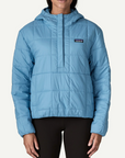 PATAGONIA WOMEN'S LIGHT GUST HOODED P/O