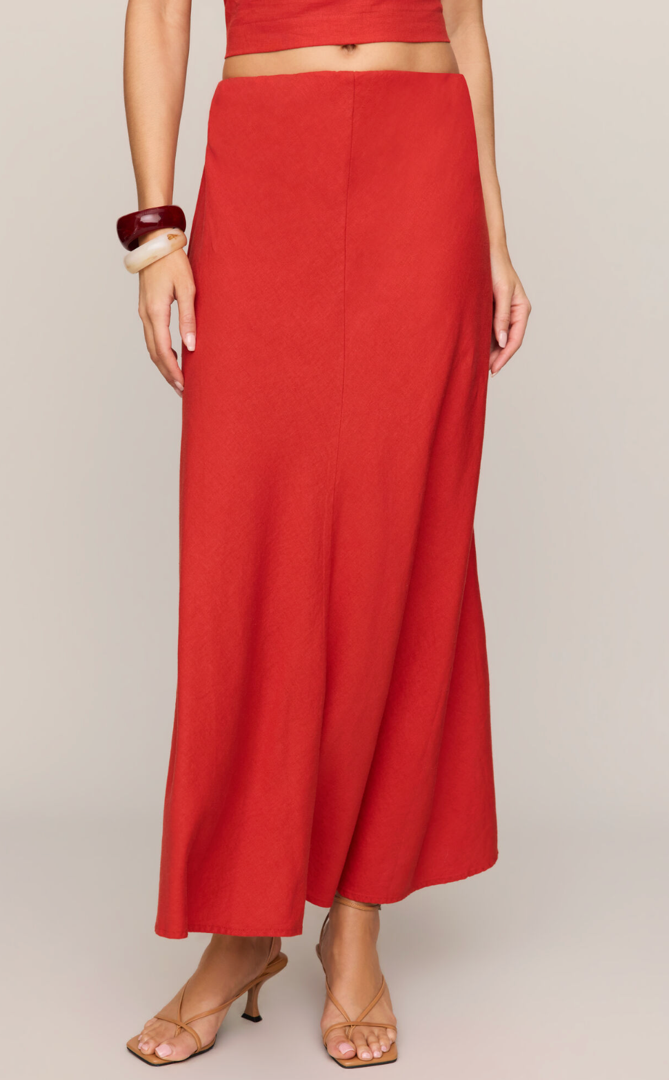 Z SUPPLY MERYL SKIRT