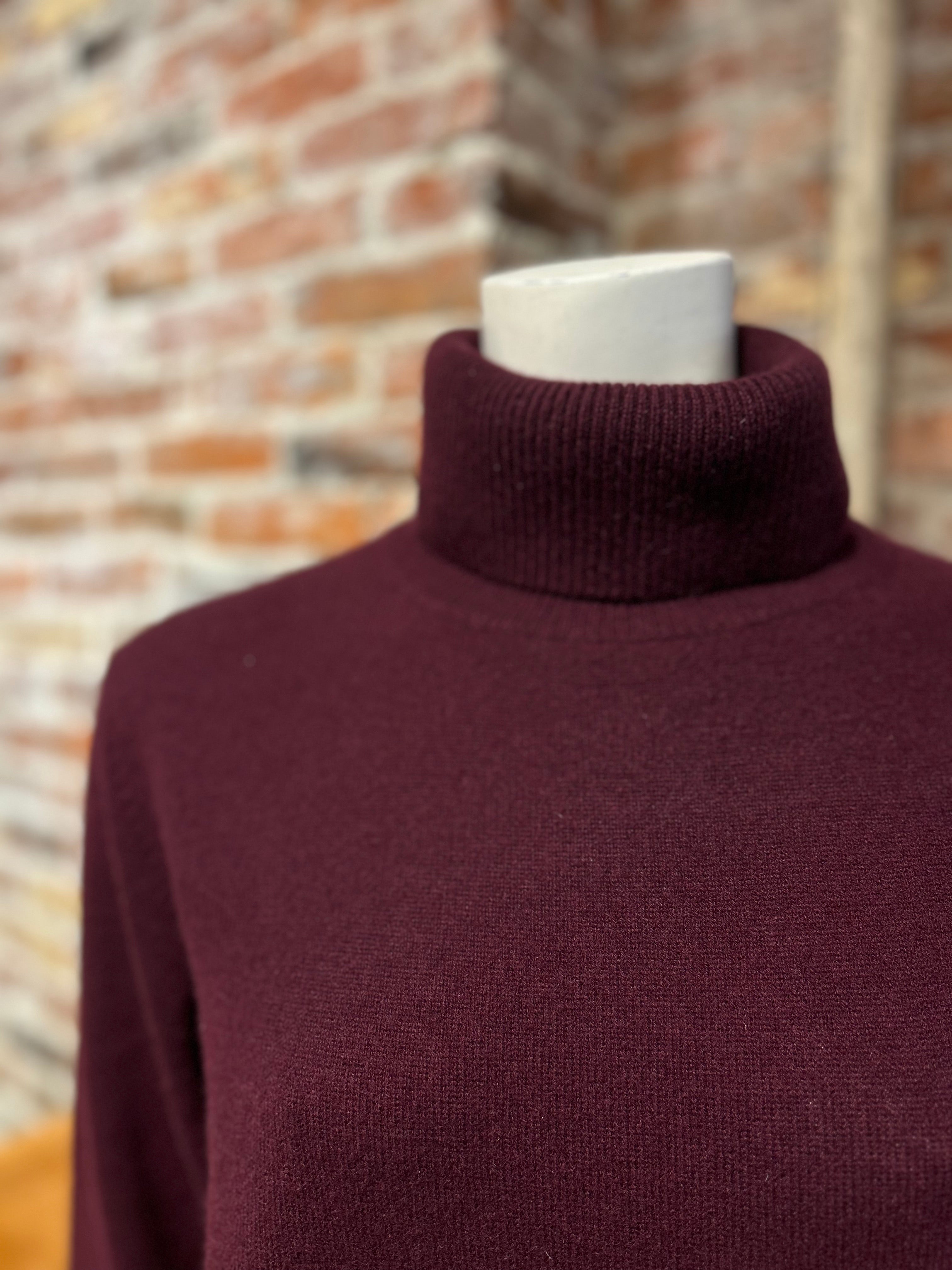 WHITE + WARREN CASHMERE ESSENTIAL TURTLENECK