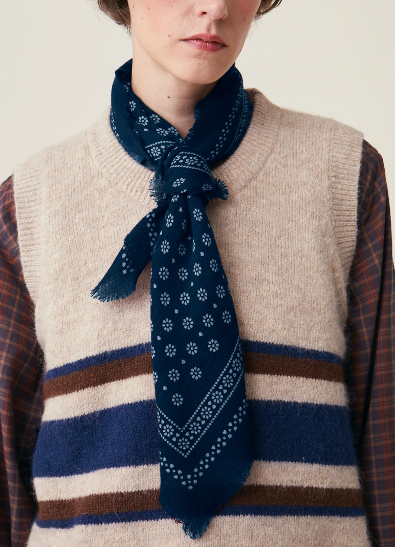 MOISMONT OLAF SCARF N°676