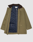 THE GREAT THE FIREFIGHTER JACKET