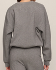 Z SUPPLY TAKE IT EASY SWEATER