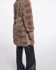 RINO & PELLE ZANE COAT