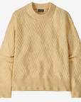 PATAGONIA RECYCLED WOOL BLEND CREWNECK