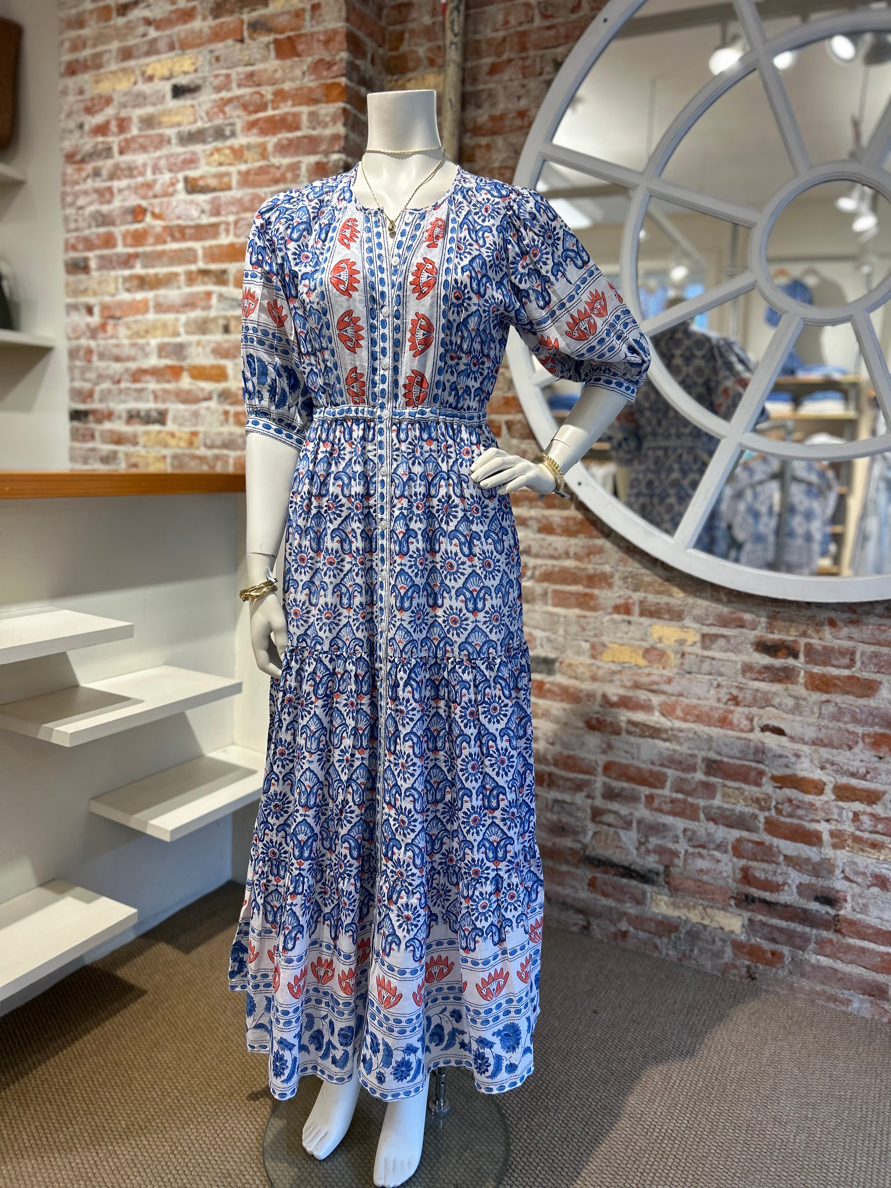 BELL ROSIE MAXI DRESS