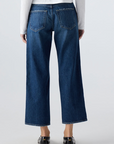 AMO BILLIE CROPPED WIDE STRAIGHT