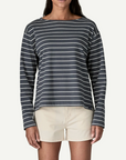 PATAGONIA WOMEN'S L/S MARINER TOP