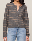 Z SUPPLY MEDINA STRIPE CARDIGAN