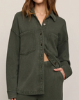 Z SUPPLY ALL DAY KNIT JACKET