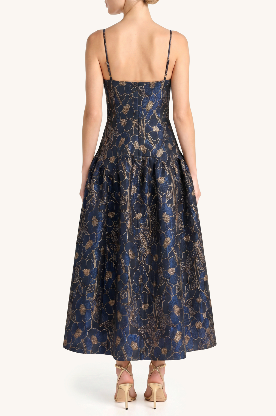 AMANDA UPRICHARD TRINITY MIDI
