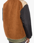 MOTHER THE TEDDY ZIP
