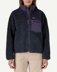 PATAGONIA WOMEN'S CLASSIC RETRO-X JACKET