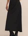 Z SUPPLY IZABEL LUXE SATIN SKIRT
