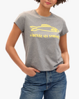 CLARE V CLASSIC TEE - LIBEREZ LES SARDINES