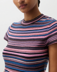 PISTOLA SELENE SHORT SLEEVE SWEATER TEE
