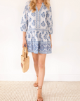 MAREA JEANINE DRESS
