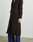 RAILS GALLERY COAT