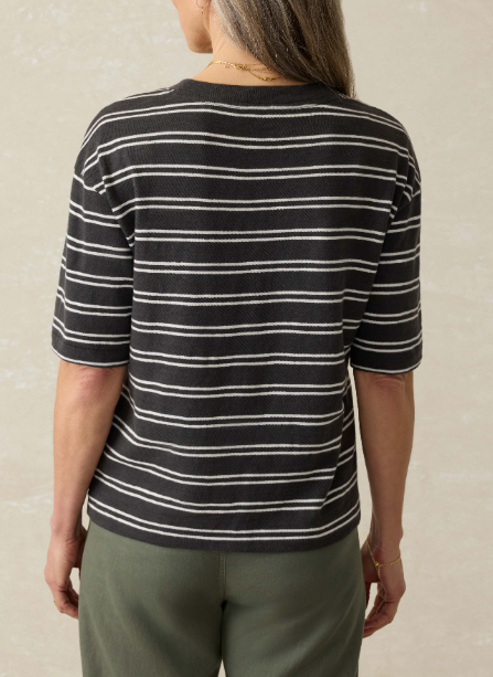 FAHERTY SUNWASHED SLUB VINTAGE TEE