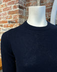 ALASHAN CASHMERE CHLOE SHRUNKEN CREW NECK
