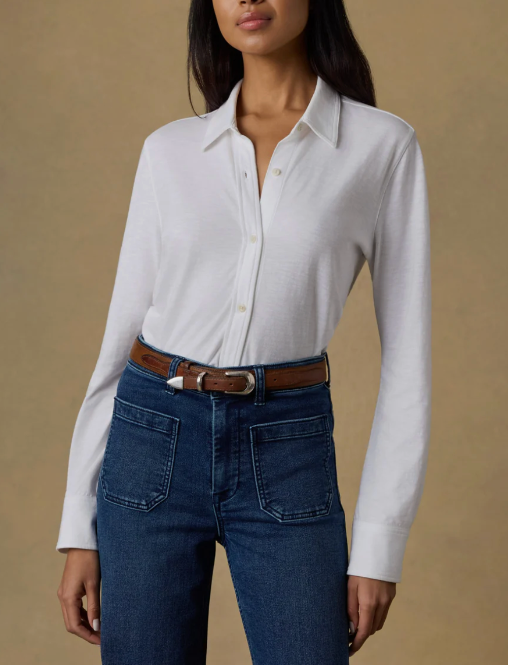 FAHERTY SUNWASHED KNIT SHIRT