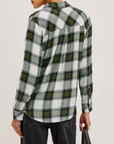RAILS HUNTER BUTTONDOWN