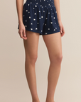 Z SUPPLY DAWN HEART SHORTS