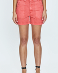 PISTOLA MARISSA HIGH RISE UTILITY SHORT