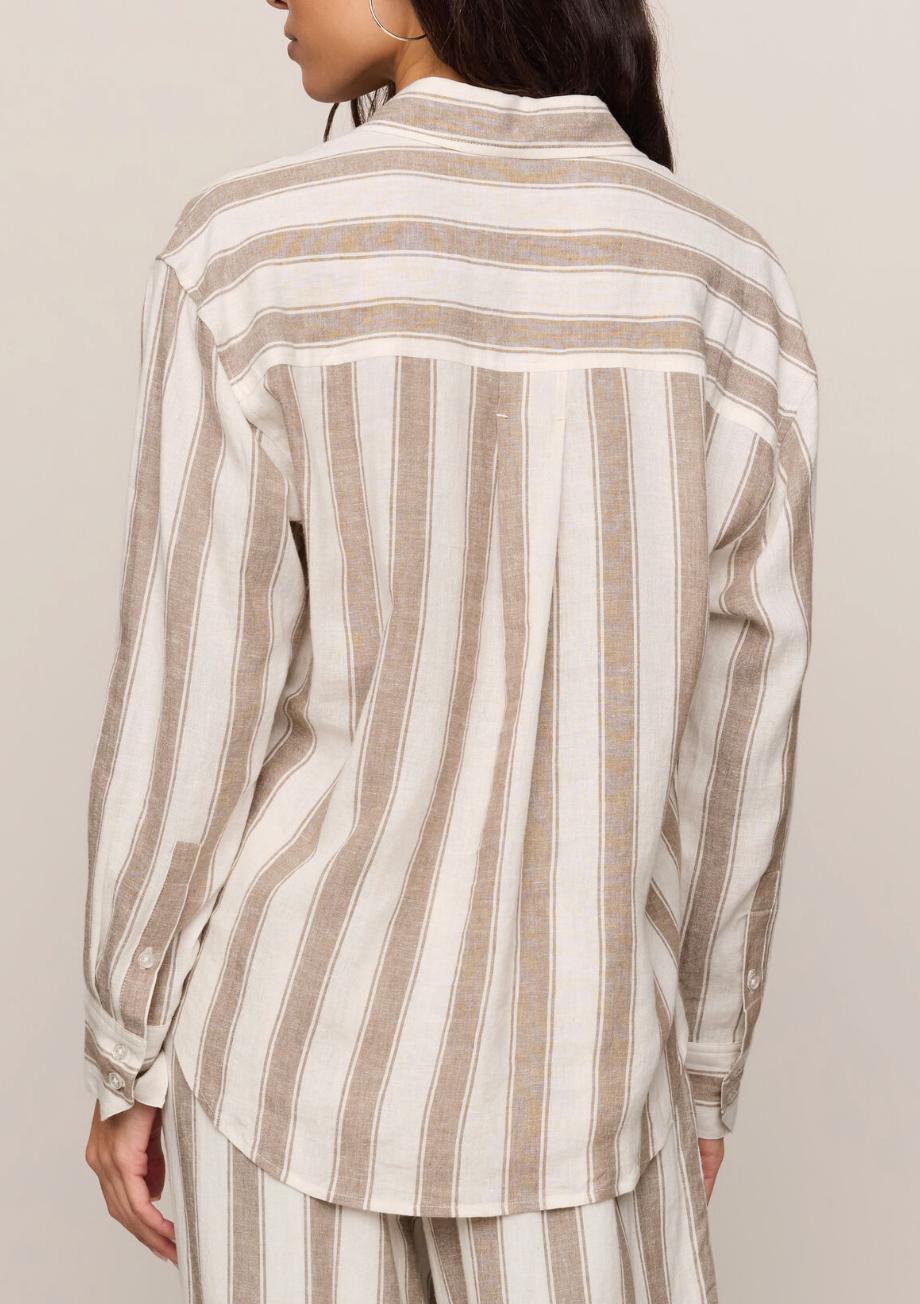 Z SUPPLY THE PERFECT STRIPED BUTTON UP