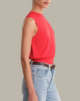 525 AMERICA TALIA SWEATER SHELL