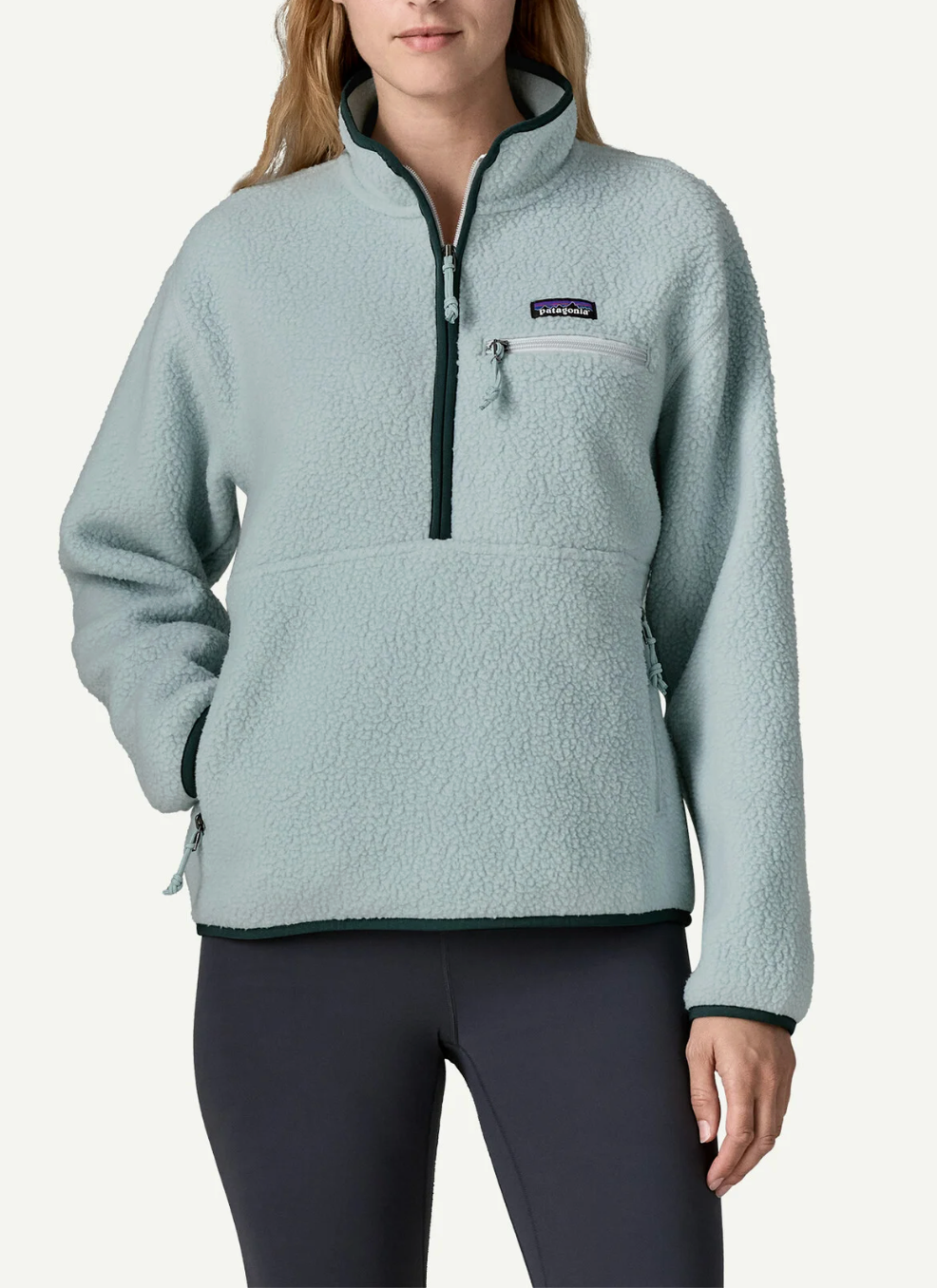 PATAGONIA WOMEN'S RETRO PILE MARSUPIAL