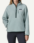 PATAGONIA WOMEN'S RETRO PILE MARSUPIAL