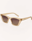 Z SUPPLY VILLA SUNGLASSES - SAND GRADIENT