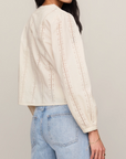 Z SUPPLY LOUELLA BUTTON UP TOP