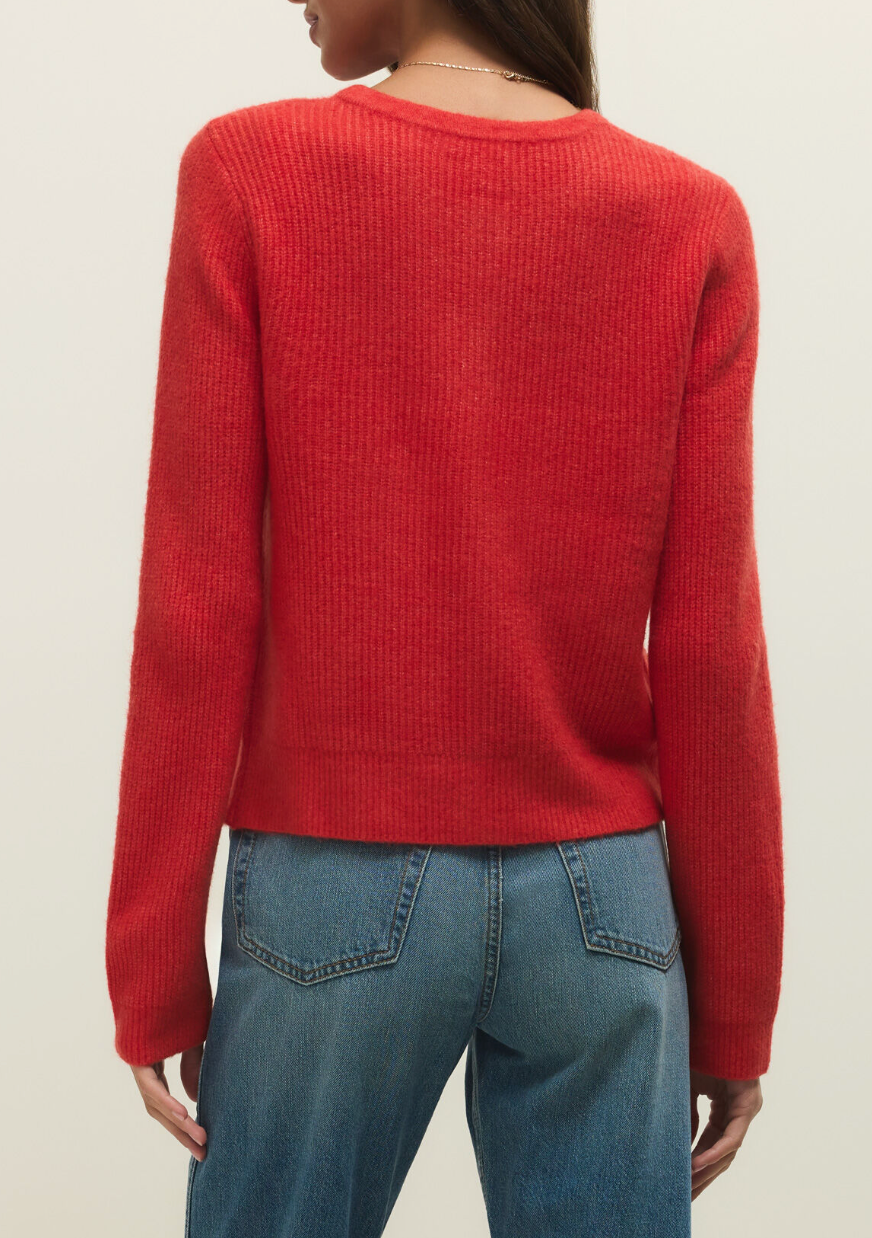 Z SUPPLY MEDINA COZY RIB CARDIGAN