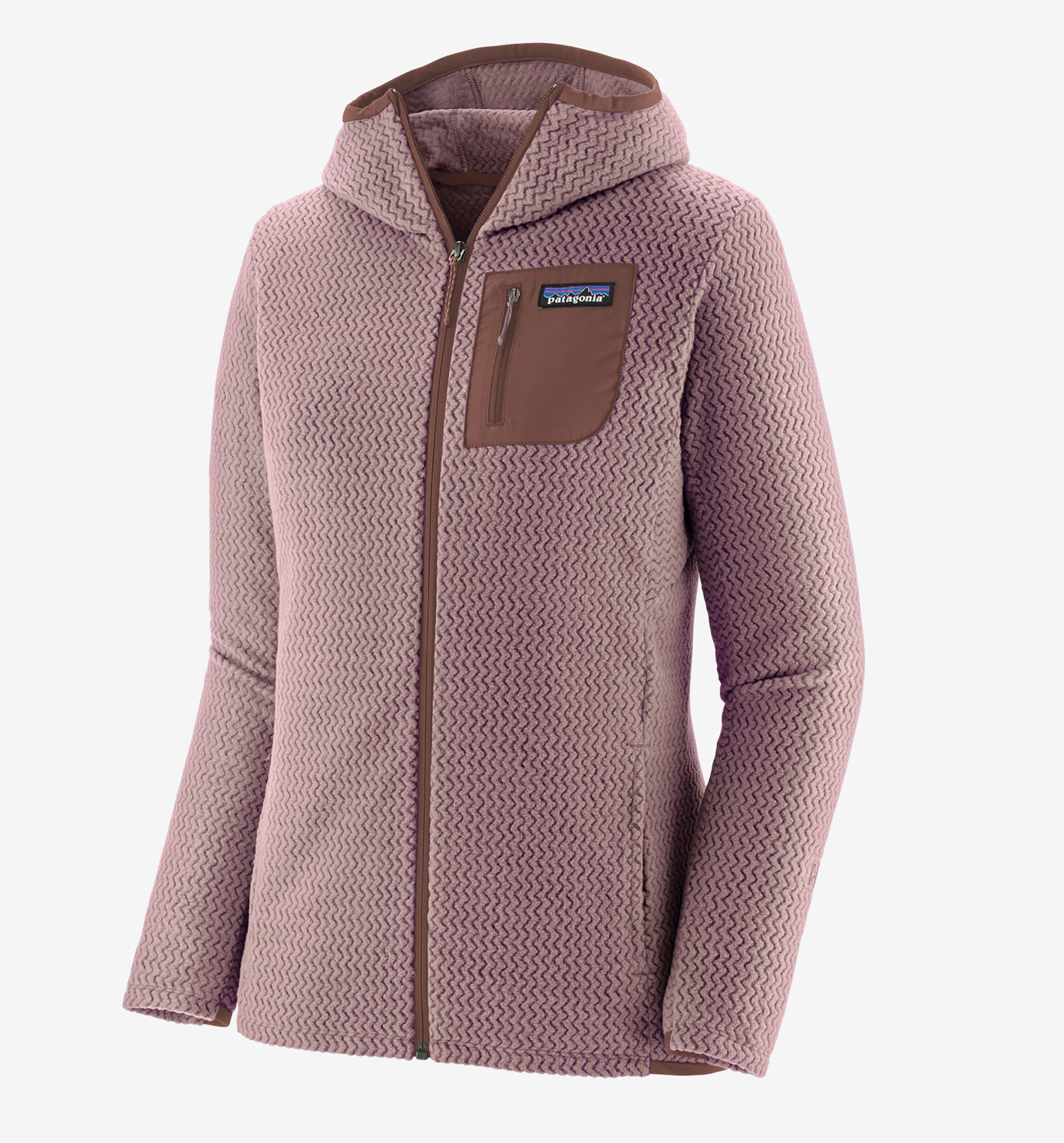 PATAGONIA R1 AIR FULL-ZIP HOODY