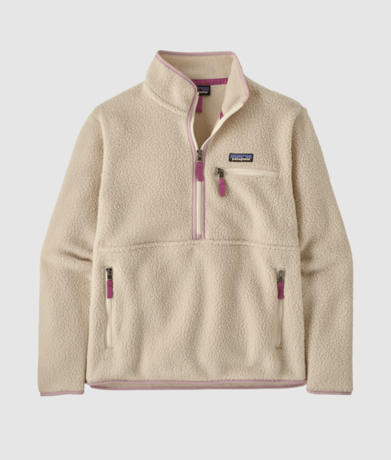 PATAGONIA WOMEN'S RETRO PILE MARSUPIAL