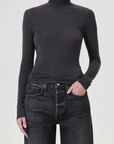 AGOLDE PASCALE TURTLENECK