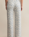 Z SUPPLY DAWN SMOCKED DITSY PANT