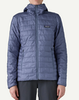 PATAGONIA WOMEN'S NANO PUFF HOODY