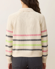 MARINE LAYER BERKELEY SWEATER POLO