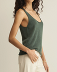 Z SUPPLY PERCH LINEN TANK
