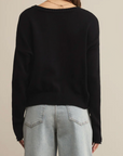Z SUPPLY  SIENNA SPOOKY SWEATER