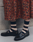 THE GREAT THE COLLEGIATE SOCK