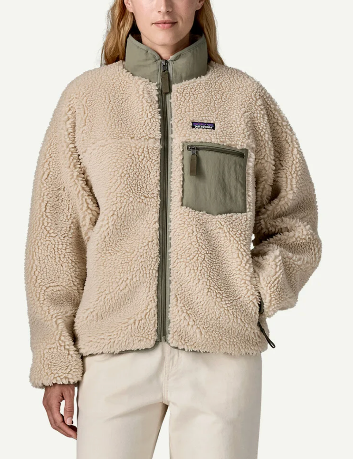 PATAGONIA WOMEN'S CLASSIC RETRO-X JACKET