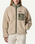 PATAGONIA WOMEN'S CLASSIC RETRO-X JACKET