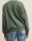 Z SUPPLY CIAO SUNDAY SWEATSHIRT