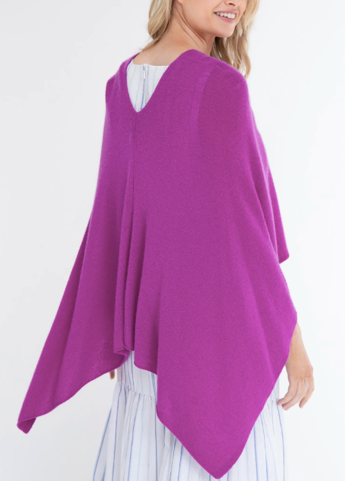 ALASHAN CASHMERE TOPPER