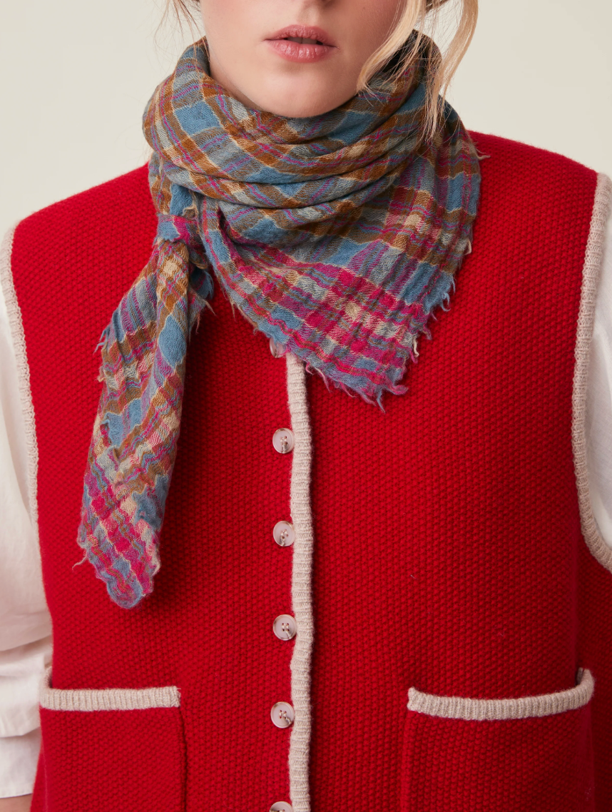 MOISMON MAGDA SCARF N°793